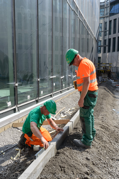 tour des finances à Liège